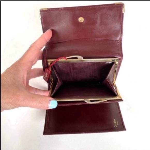 Cartier vintage wallet - Picture 4 of 10